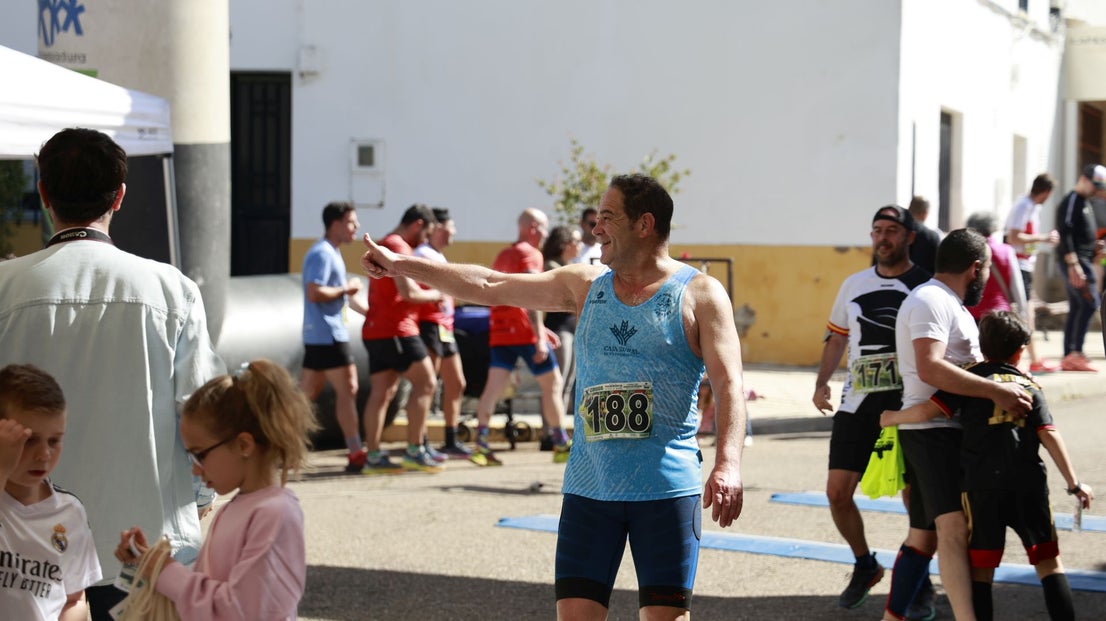 X Cross 'Vive la Trashumancia y Feria del Queso Artesano'
