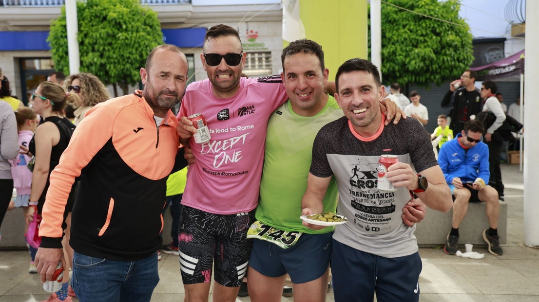 X Cross 'Vive la Trashumancia y Feria del Queso Artesano'
