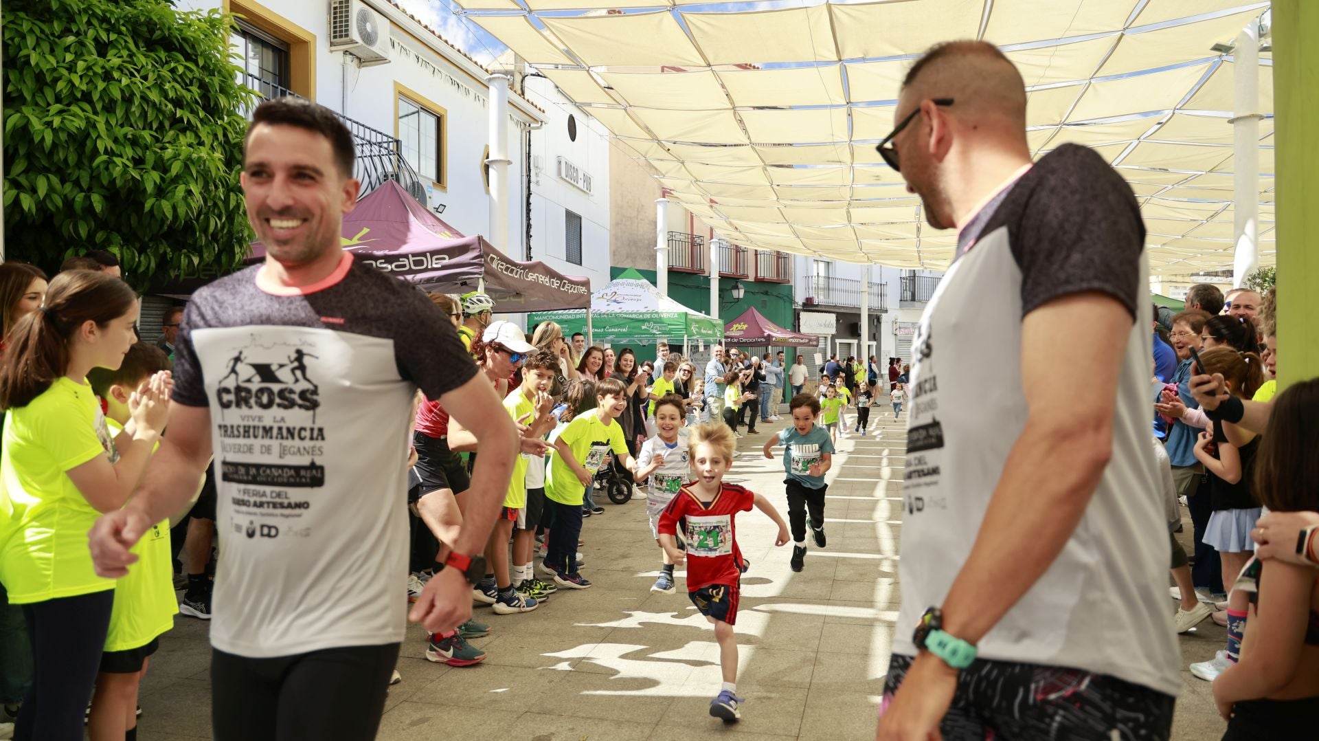 II Crossito 'Vive la Trashumancia y Feria del Queso Artesano'