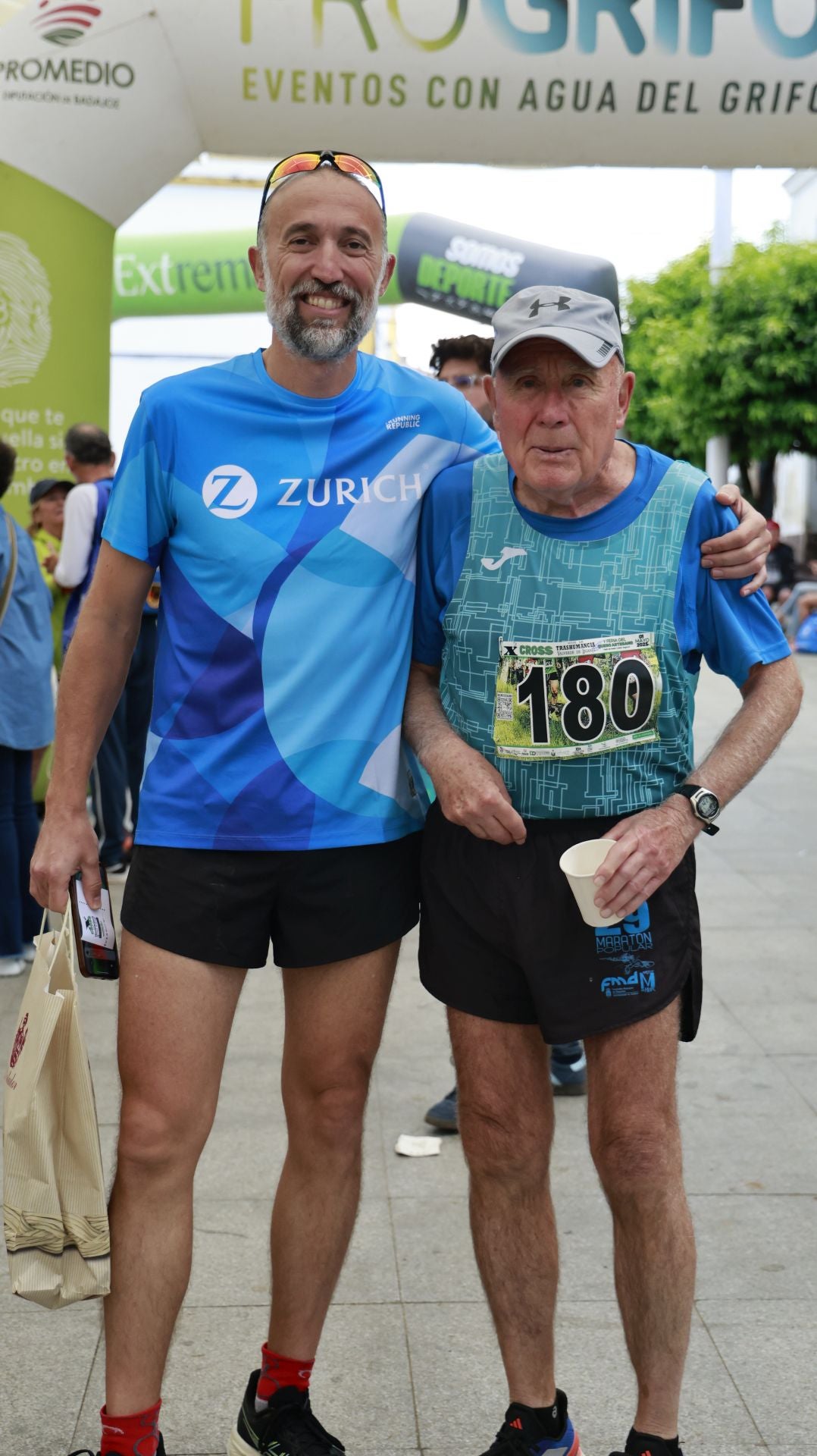 X Cross 'Vive la Trashumancia y Feria del Queso Artesano'