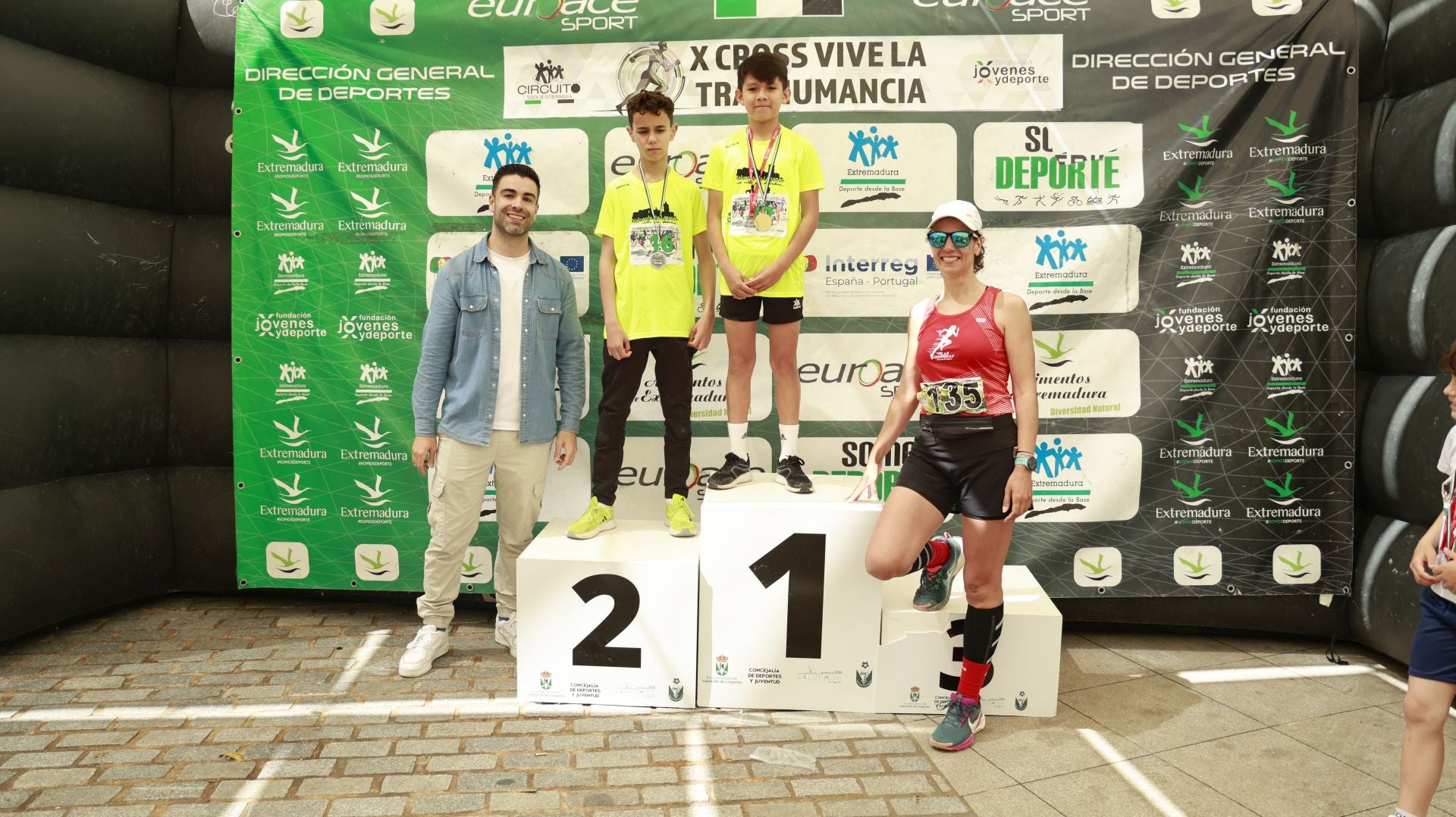 II Crossito 'Vive la Trashumancia y Feria del Queso Artesano'