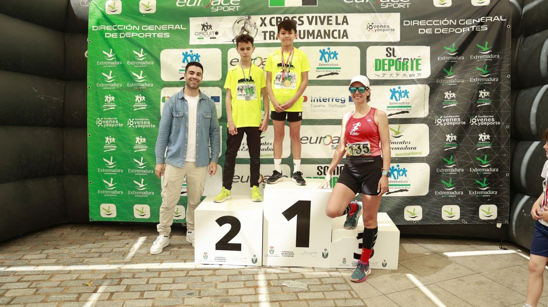 II Crossito 'Vive la Trashumancia y Feria del Queso Artesano'