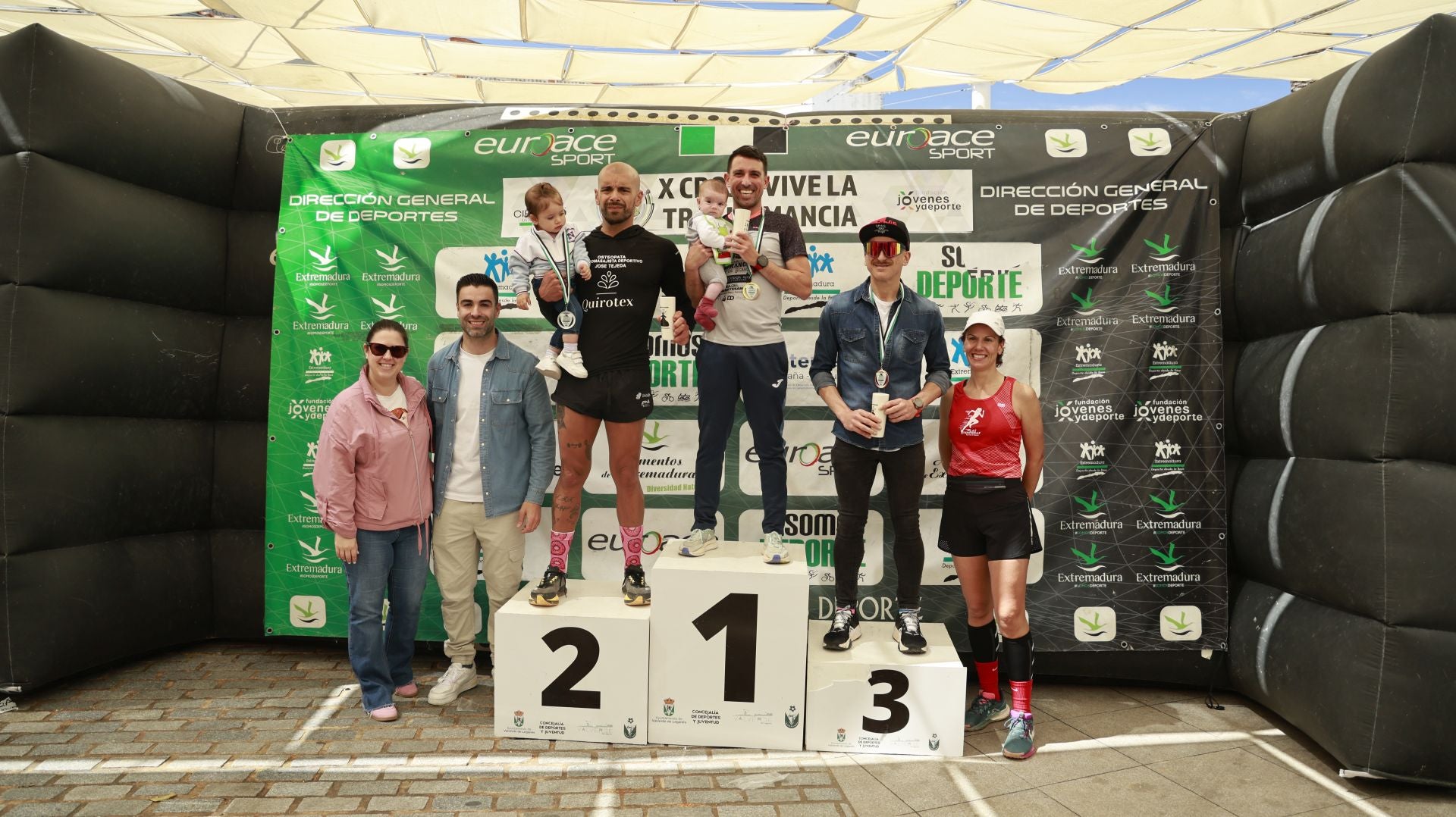 X Cross &#039;Vive la Trashumancia y Feria del Queso Artesano&#039;