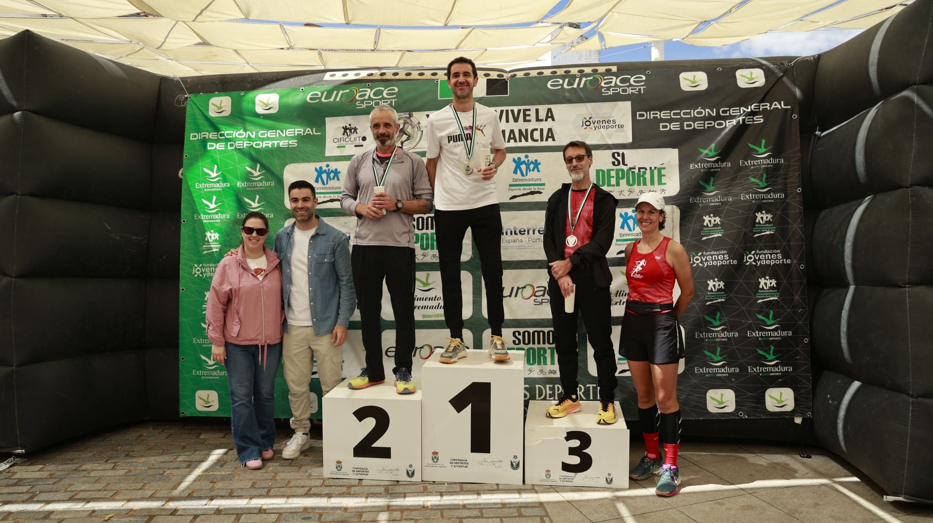 X Cross 'Vive la Trashumancia y Feria del Queso Artesano'