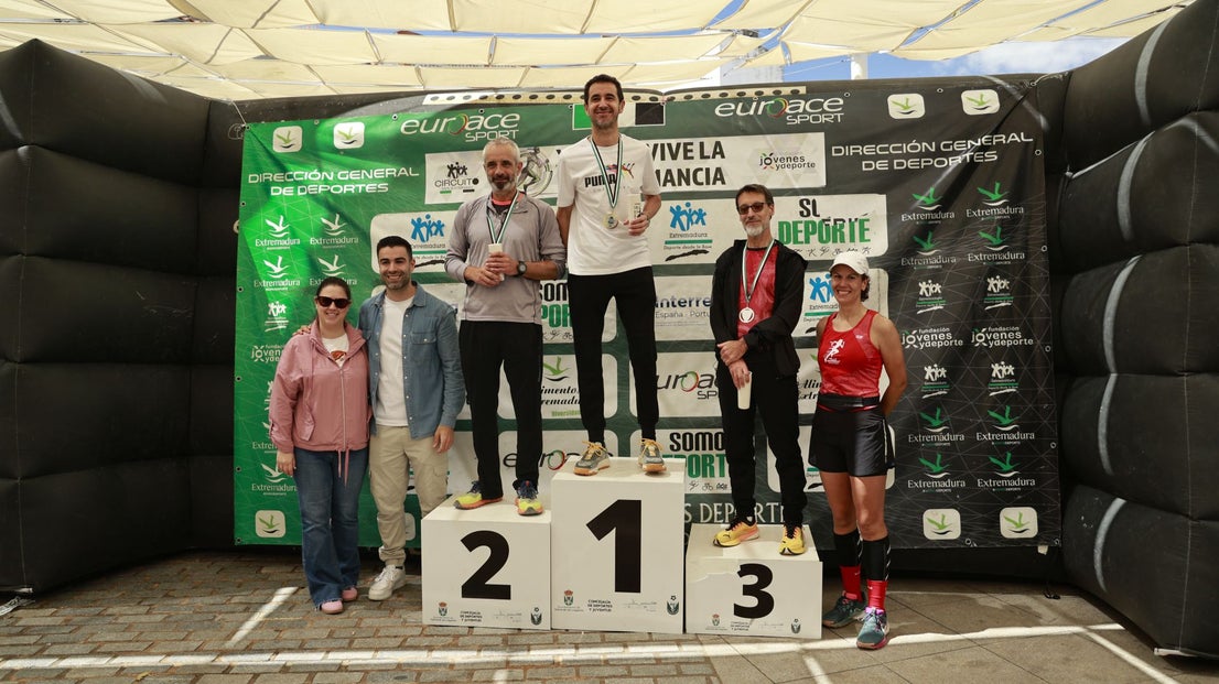 X Cross 'Vive la Trashumancia y Feria del Queso Artesano'