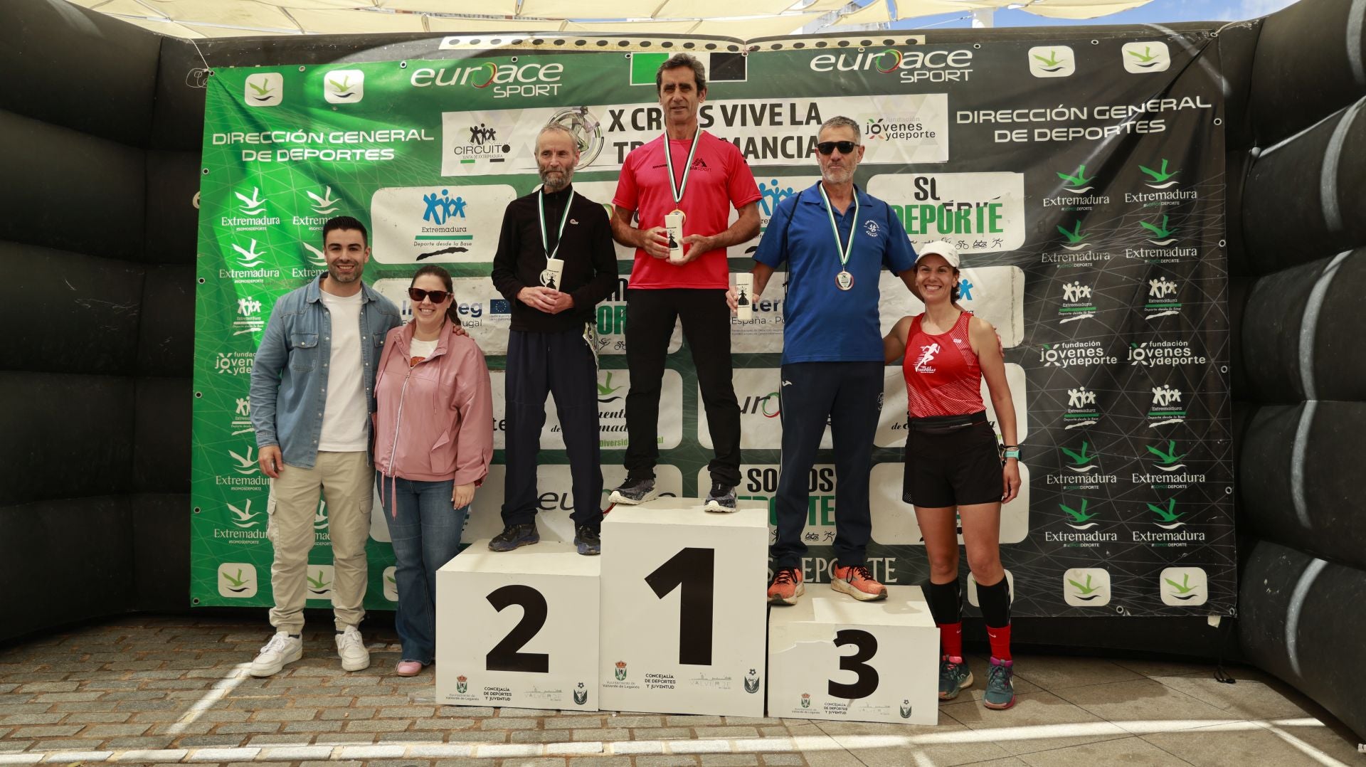 X Cross 'Vive la Trashumancia y Feria del Queso Artesano'