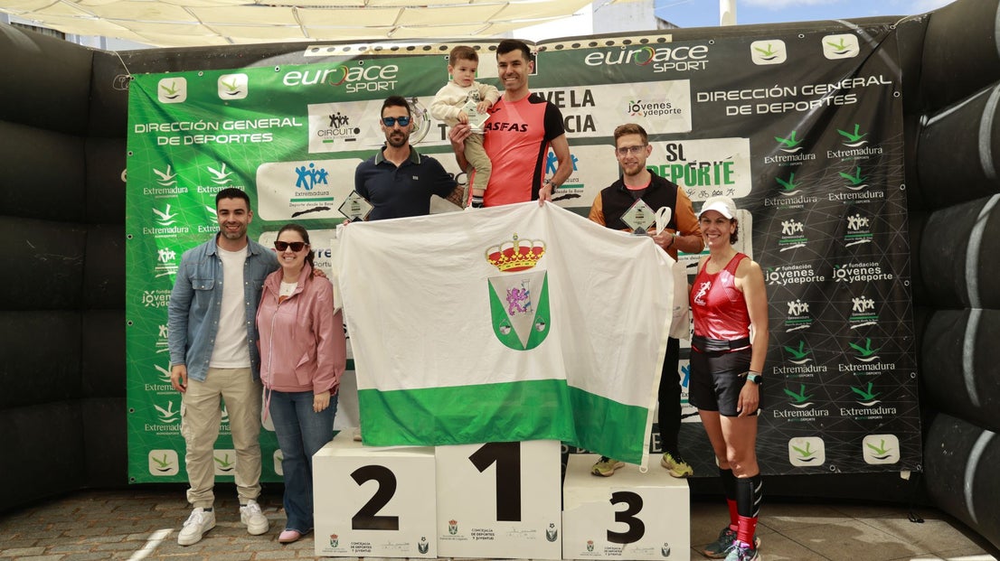 X Cross 'Vive la Trashumancia y Feria del Queso Artesano'
