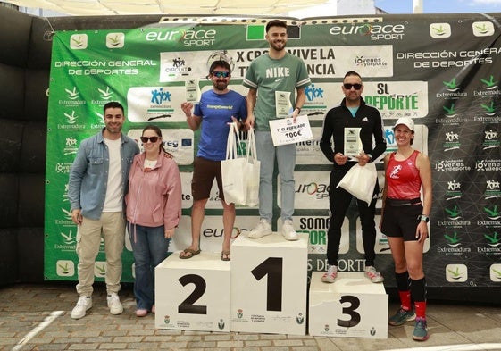 X Cross 'Vive la Trashumancia y Feria del Queso Artesano'