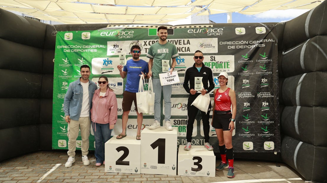 X Cross 'Vive la Trashumancia y Feria del Queso Artesano'