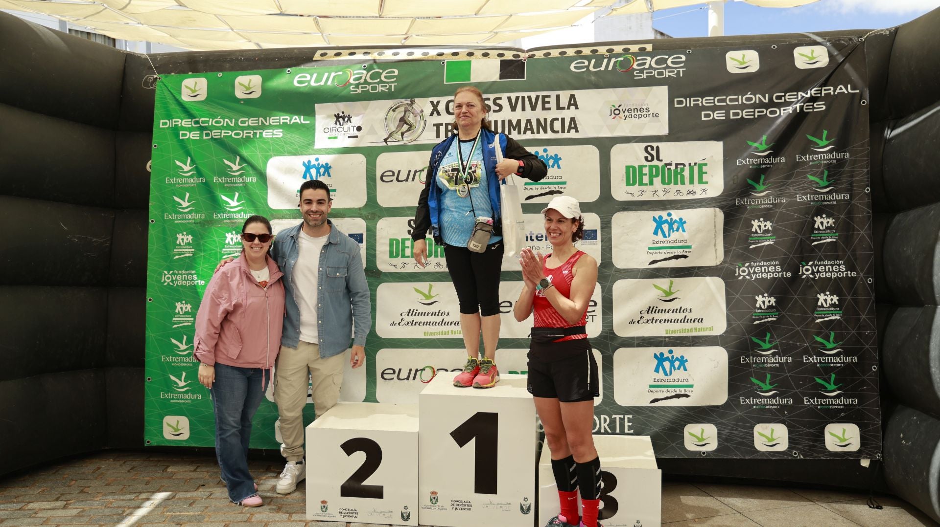 X Cross 'Vive la Trashumancia y Feria del Queso Artesano'