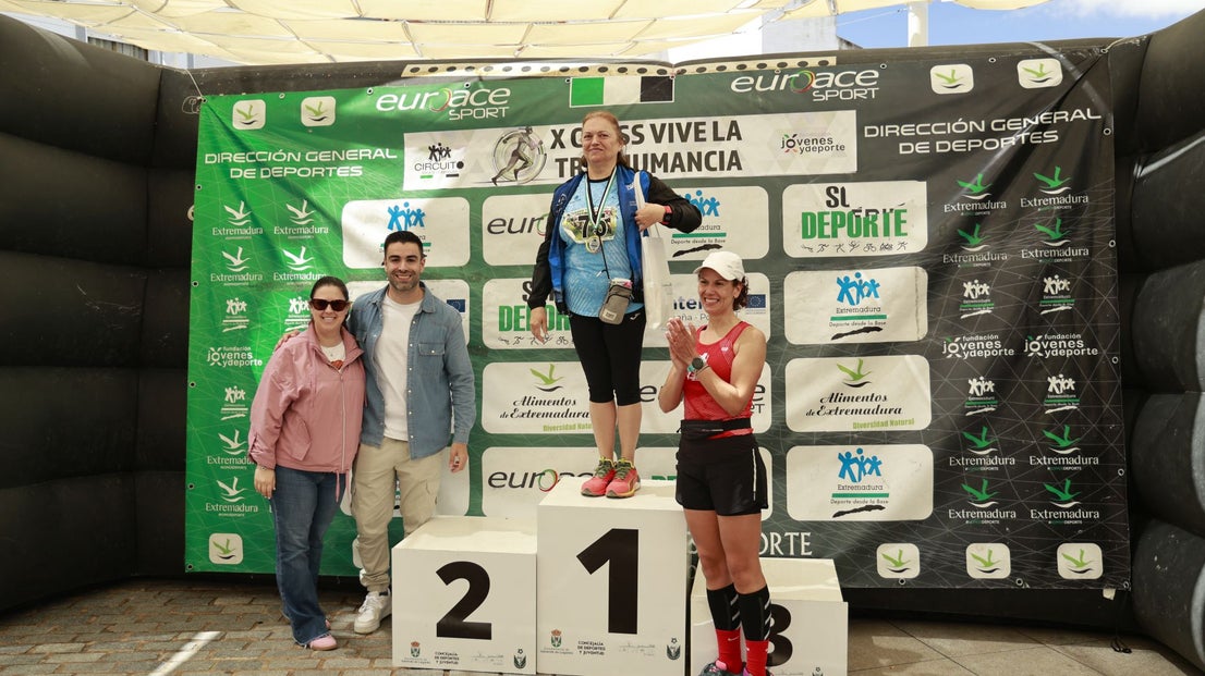 X Cross 'Vive la Trashumancia y Feria del Queso Artesano'