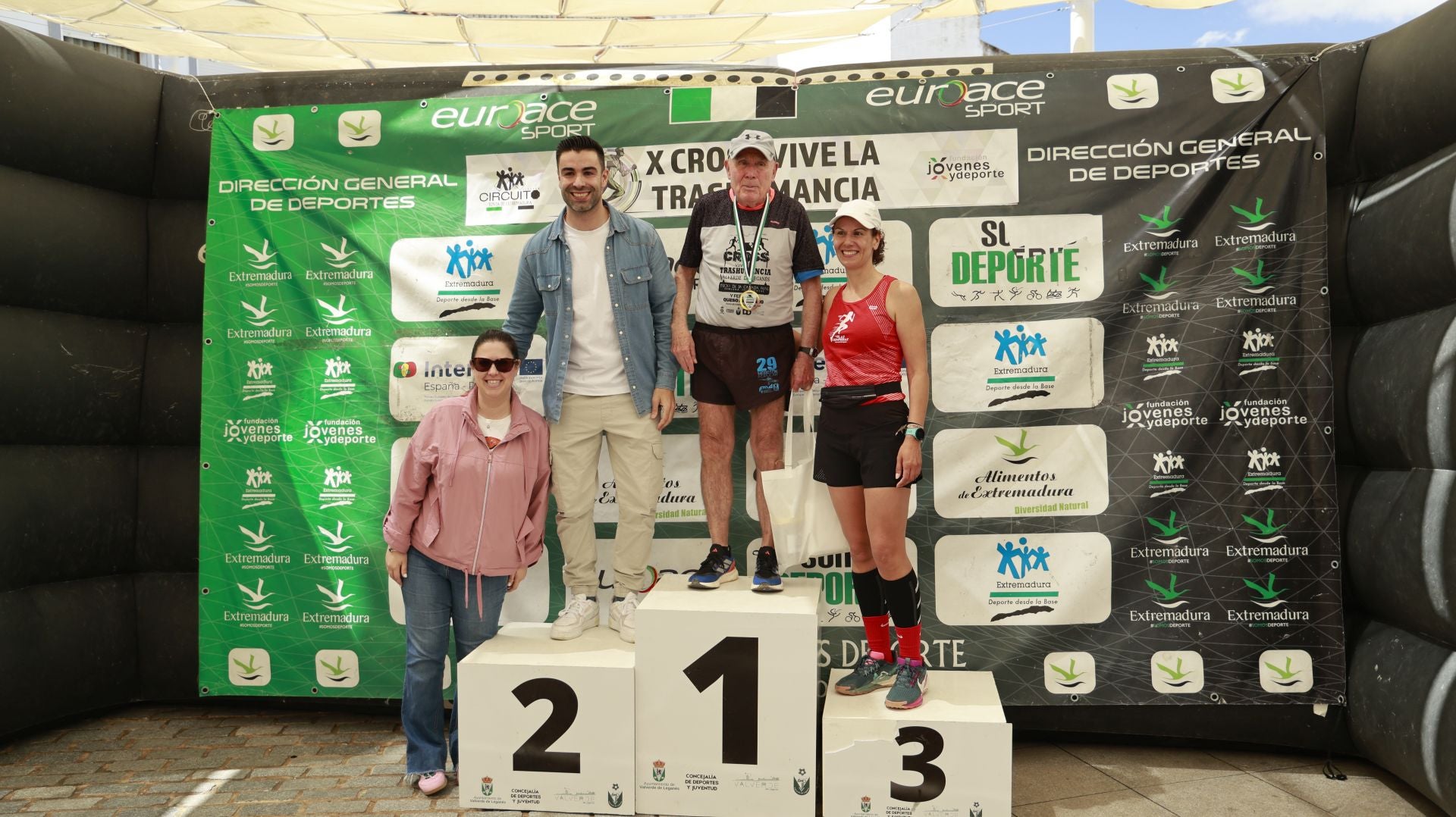 X Cross 'Vive la Trashumancia y Feria del Queso Artesano'