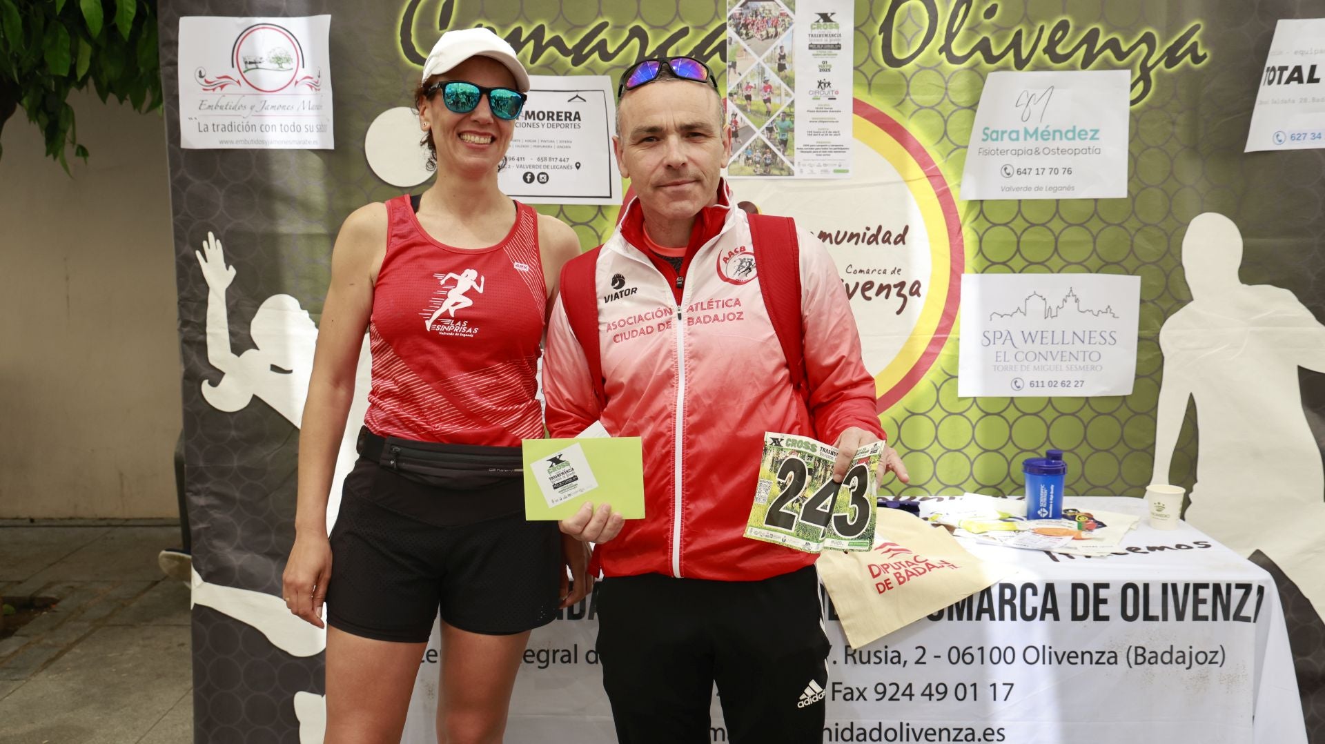 X Cross &#039;Vive la Trashumancia y Feria del Queso Artesano&#039;