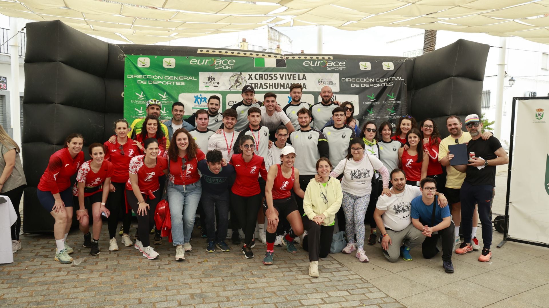 X Cross &#039;Vive la Trashumancia y Feria del Queso Artesano&#039;