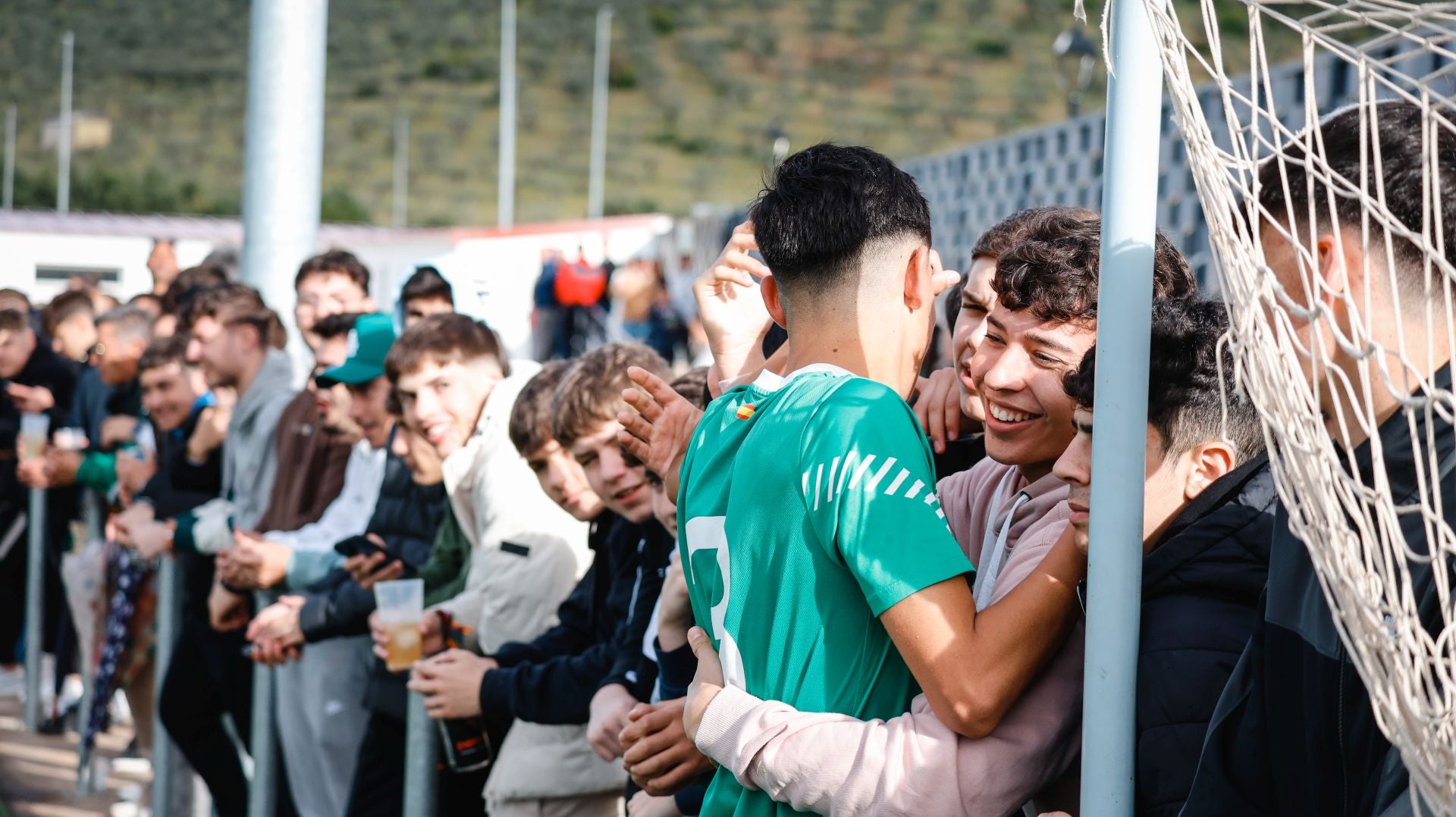 Juveniles: Racing CP Valverdeño - UD Montijo