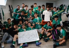 Juveniles: Racing CP Valverdeño - UD Montijo