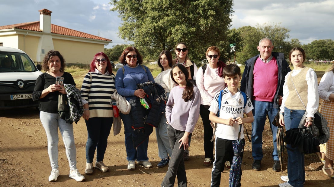 Camino a San Isidro
