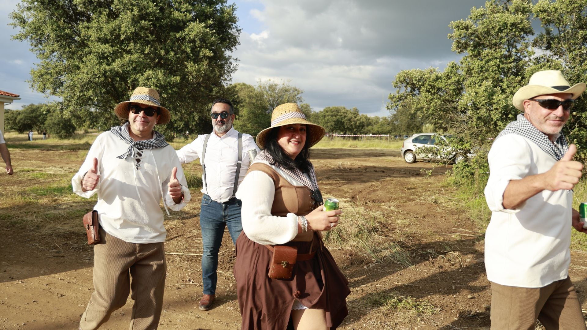 Camino a San Isidro