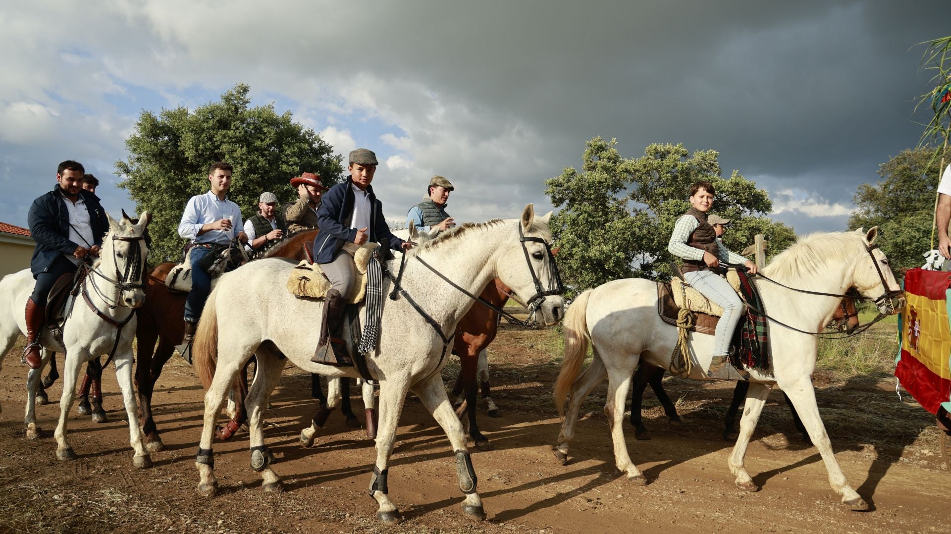 Camino a San Isidro
