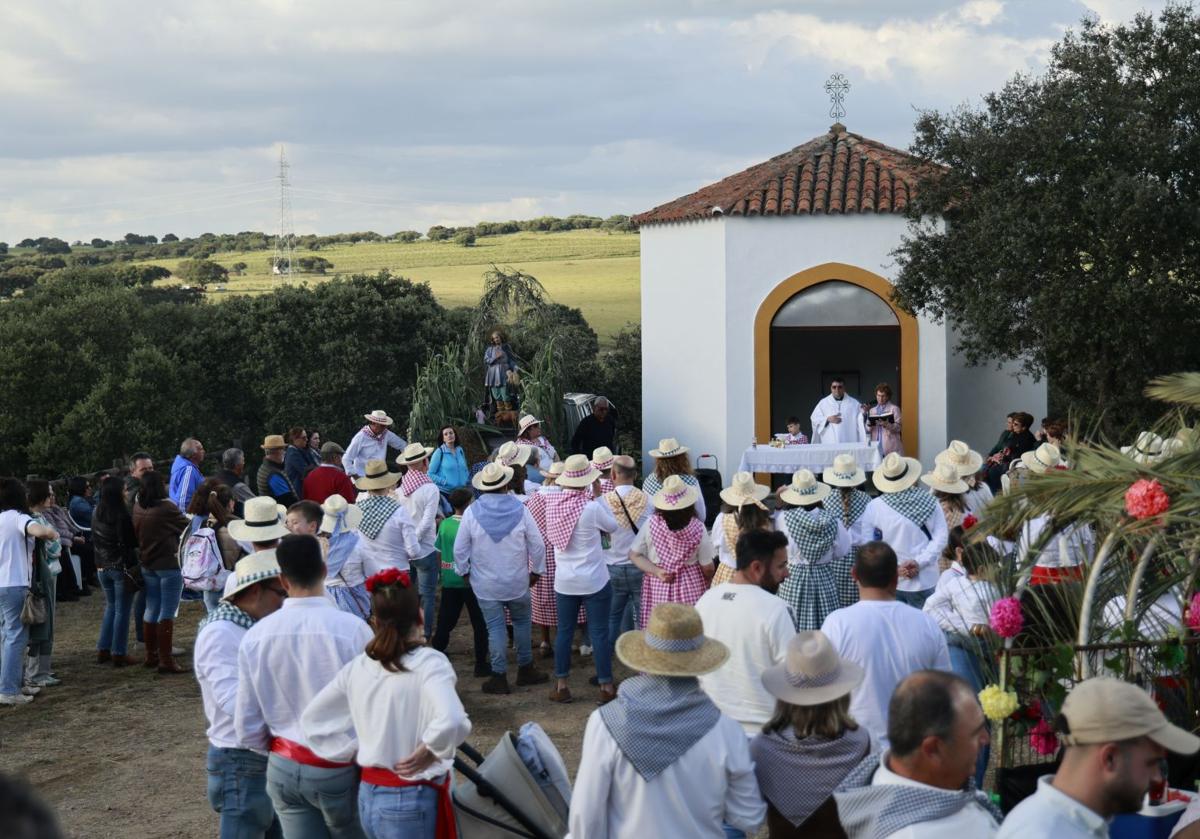 Camino a San Isidro