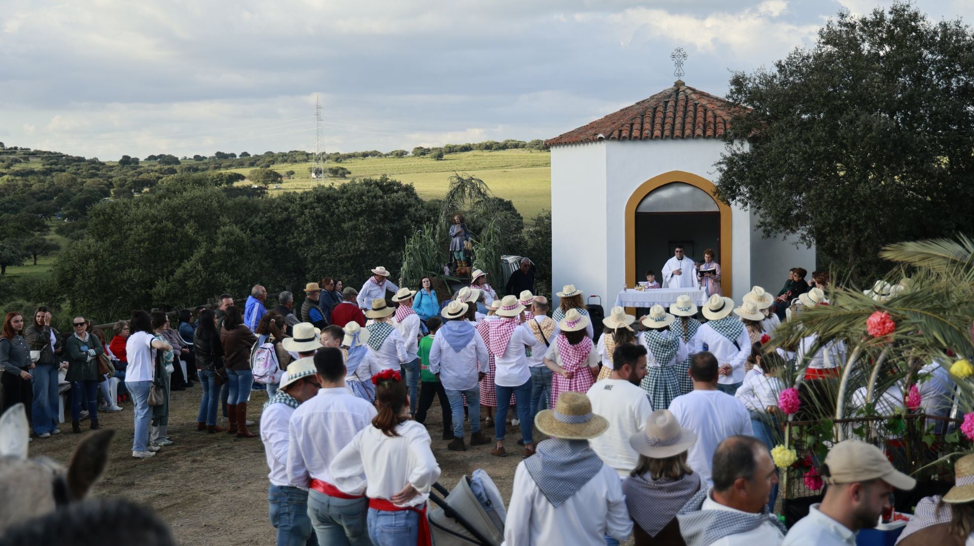 Camino a San Isidro