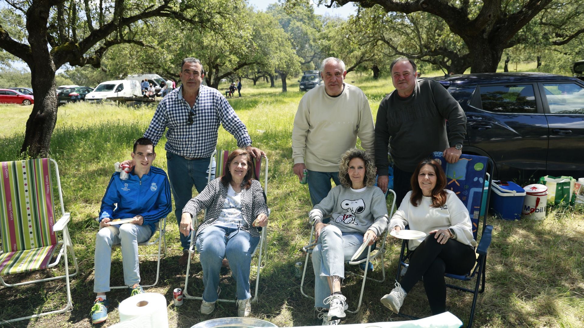 Romería de San Isidro