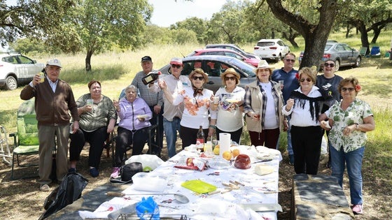 Valverde celebra la romería de San Isidro
