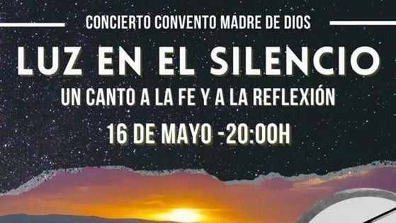 Este viernes el Convento acoge su primera actividad cultural