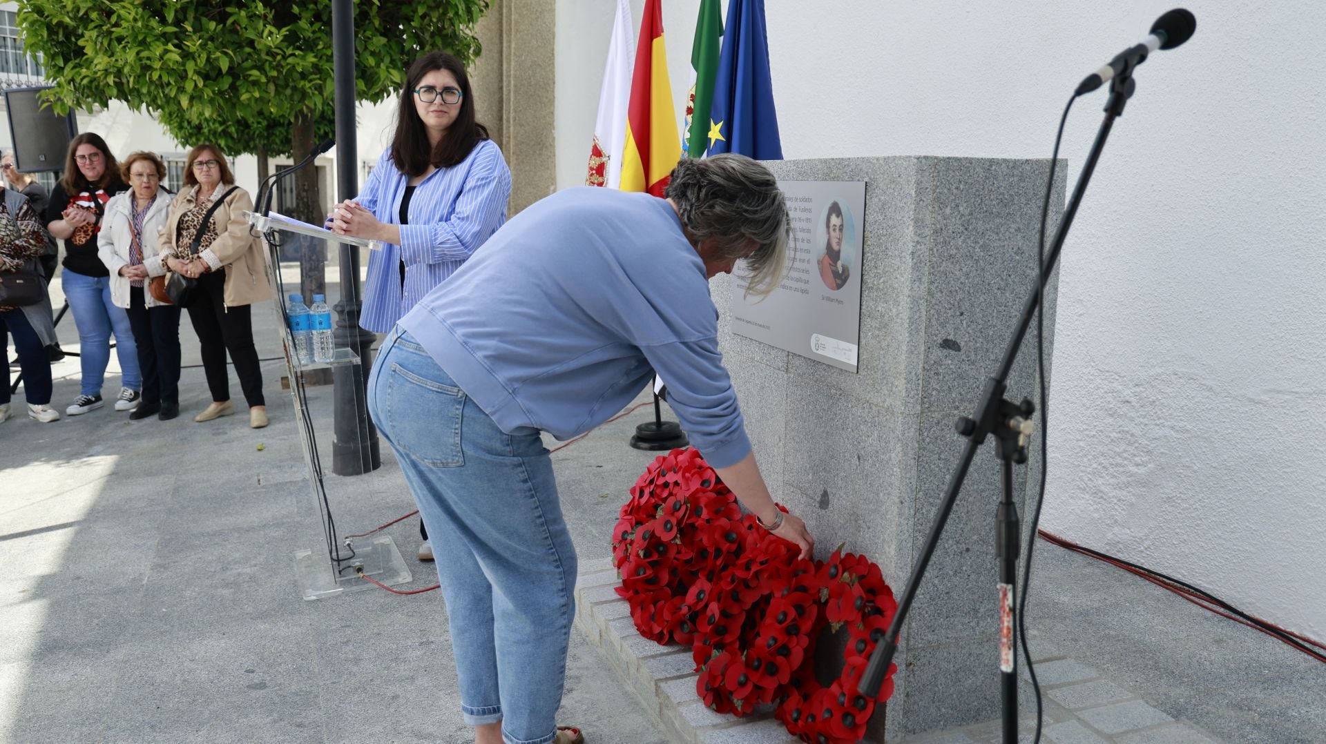 Acto &#039;Antes y después de la Batalla de La Albuera en Valverde&#039;