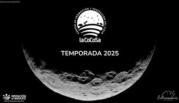 La Diputación de Badajoz presenta la programación del Centro de Promoción y Protección del Cielo de La Cocosa para 2025 y 2026