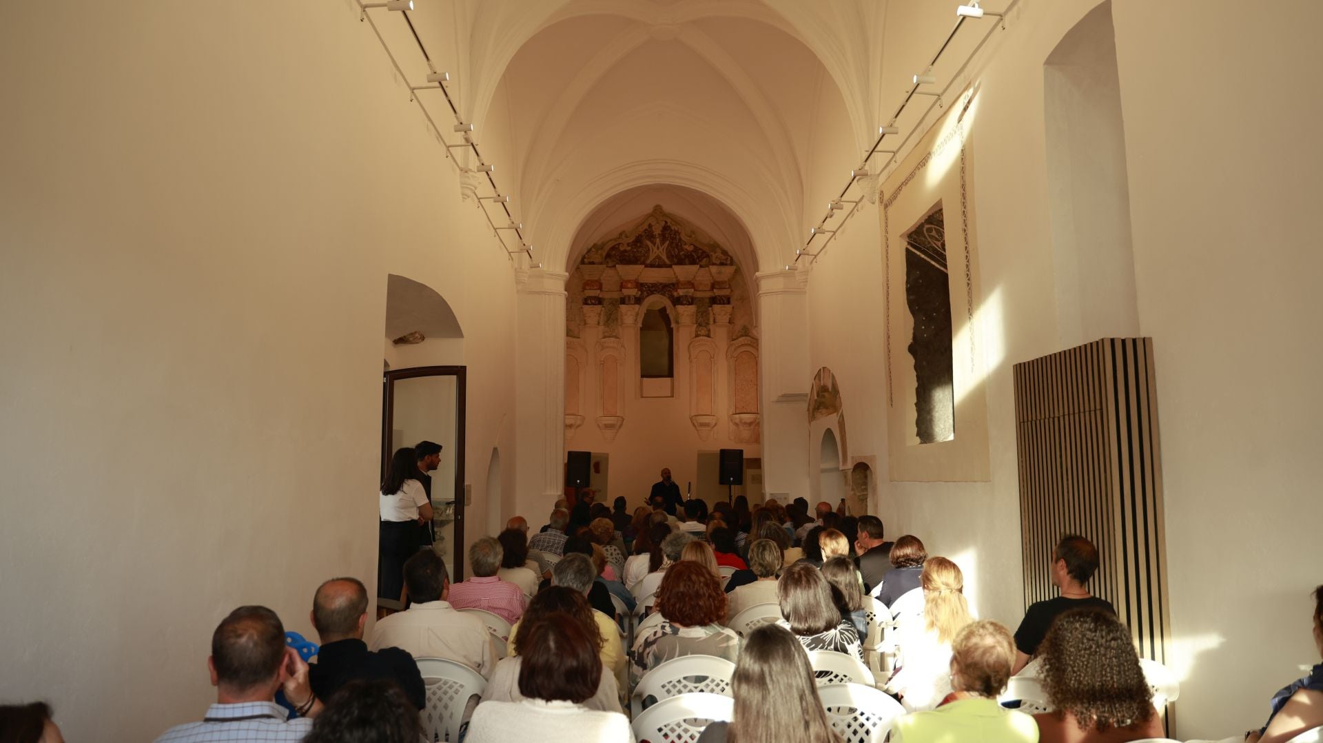Luz en el Silencio