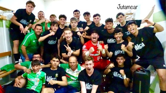 Los juveniles estarán en la final por la Fase de Ascenso