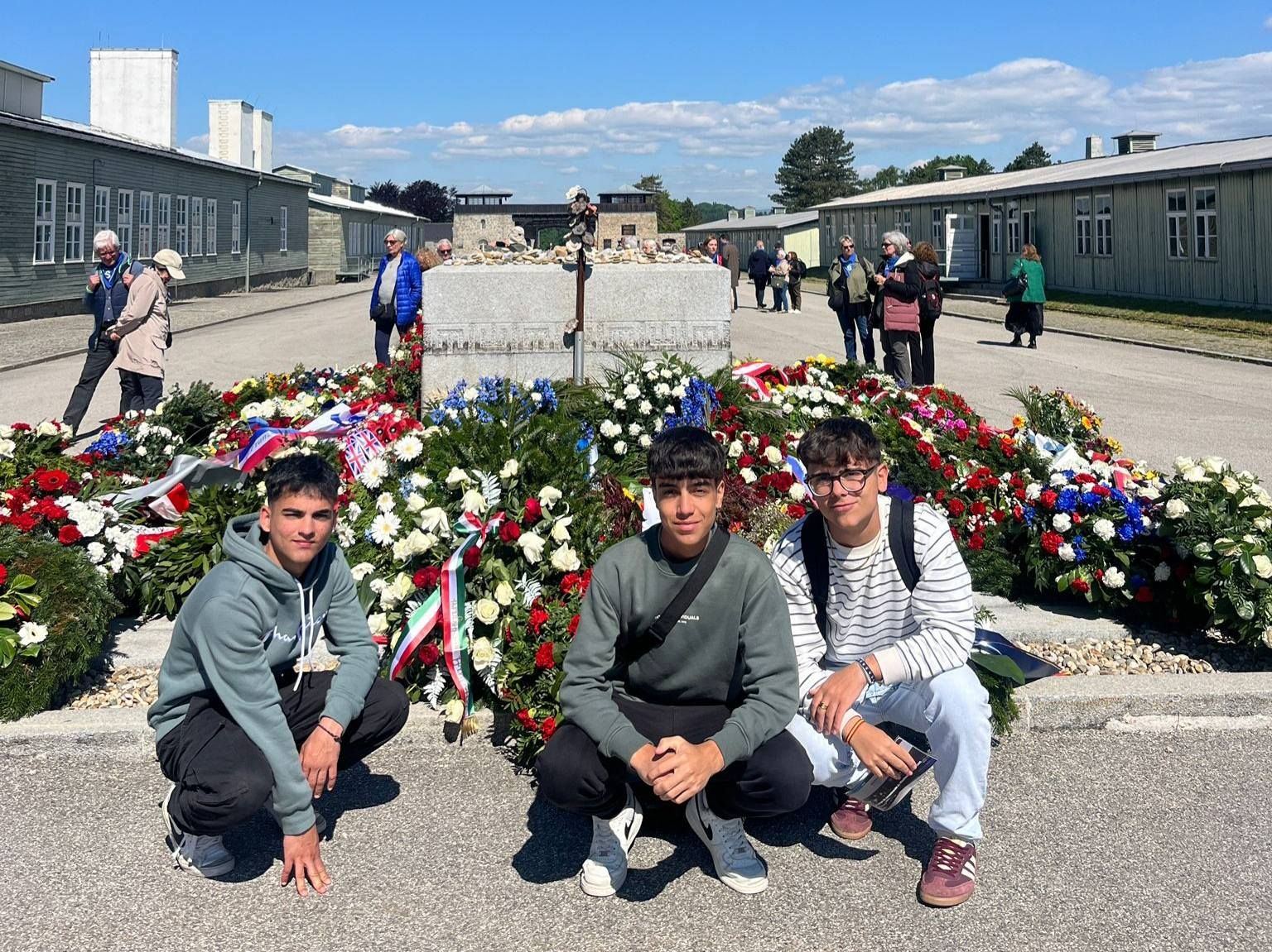 Viaje a Mauthausen