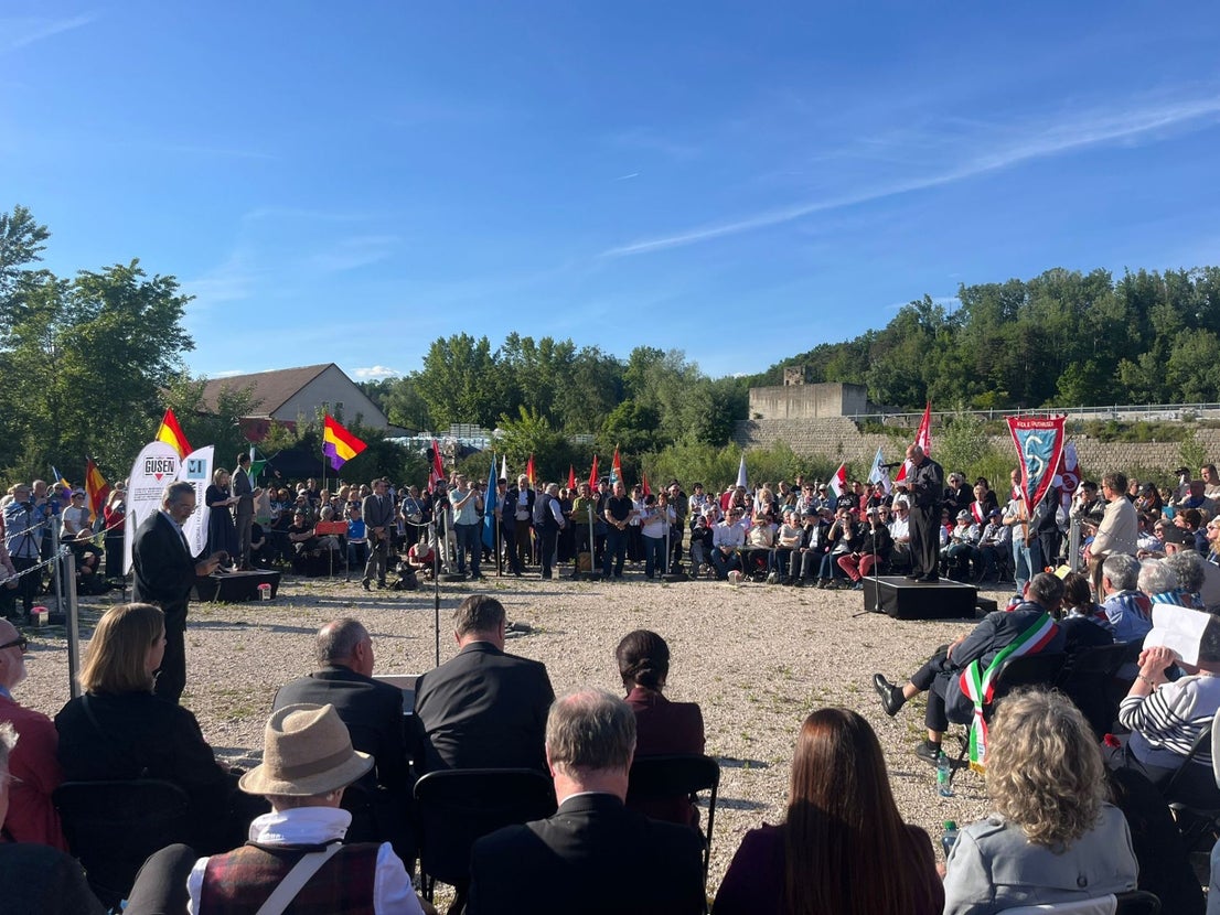 Viaje a Mauthausen