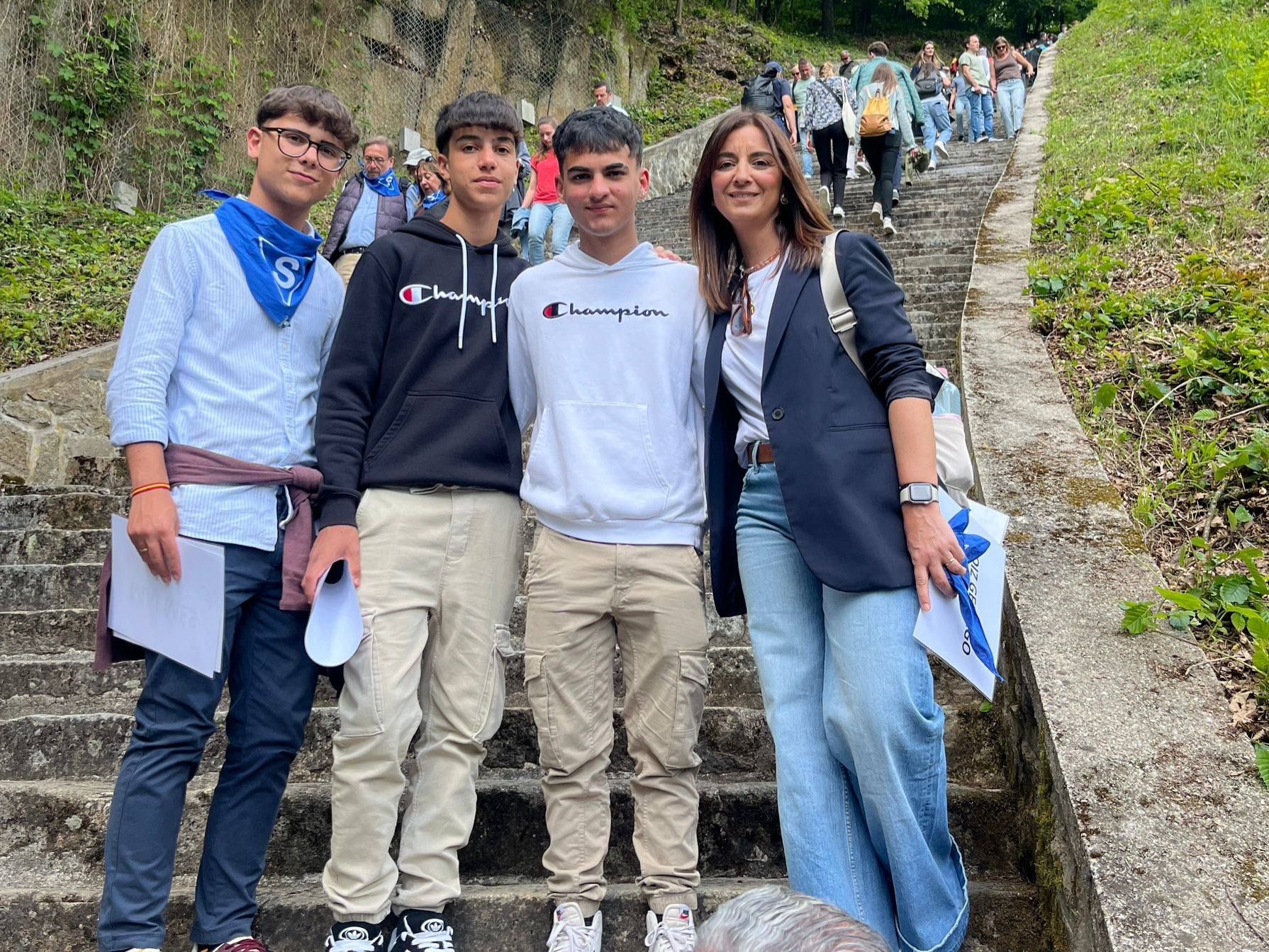 Viaje a Mauthausen