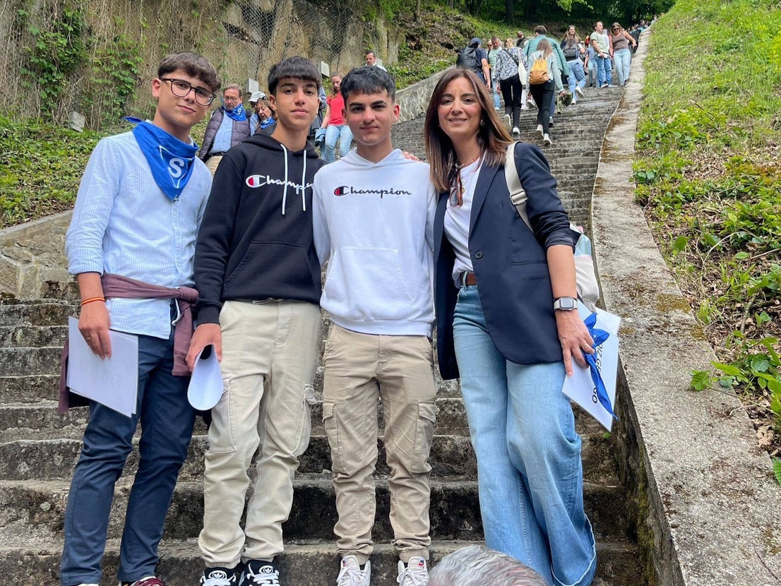 Viaje a Mauthausen