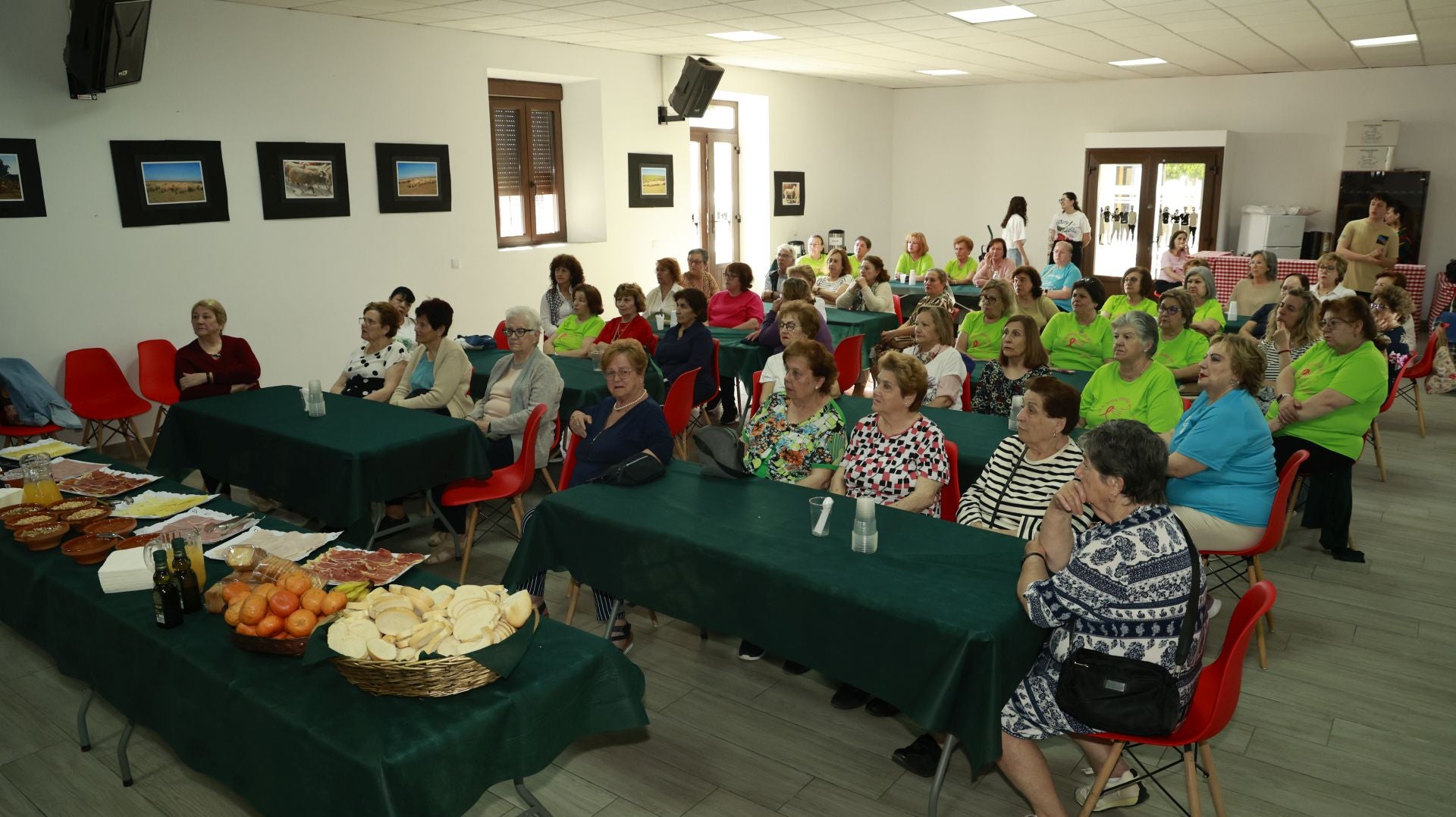 'Vive la Trashumancia' y 'Feria del Queso Artesano' (I)