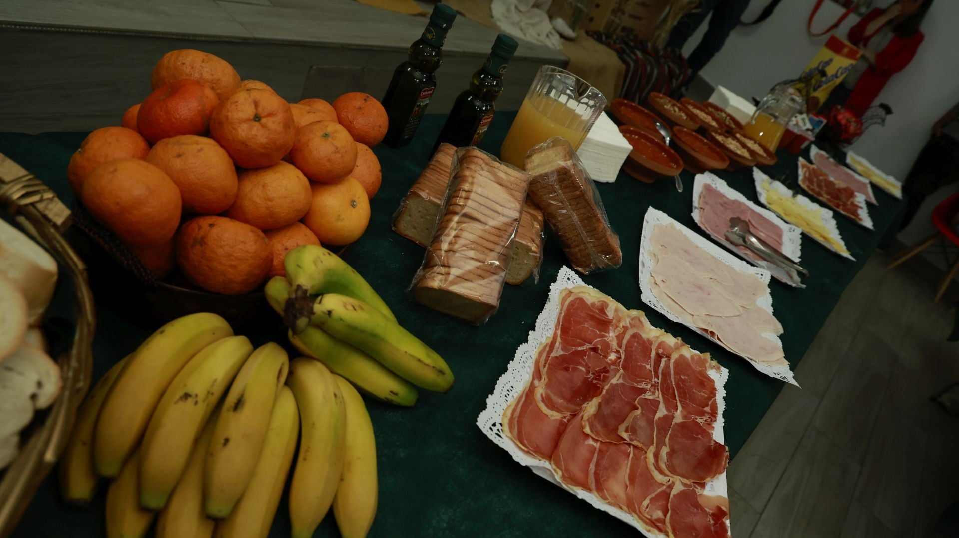 &#039;Vive la Trashumancia&#039; y &#039;Feria del Queso Artesano&#039; (I)