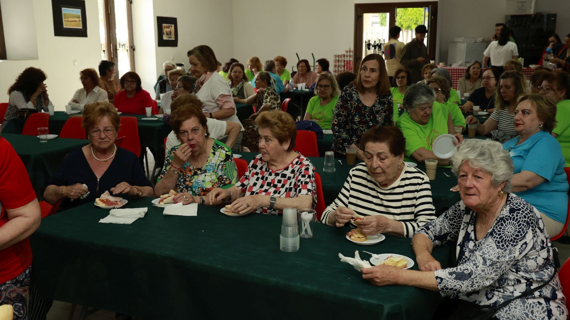 &#039;Vive la Trashumancia&#039; y &#039;Feria del Queso Artesano&#039; (I)
