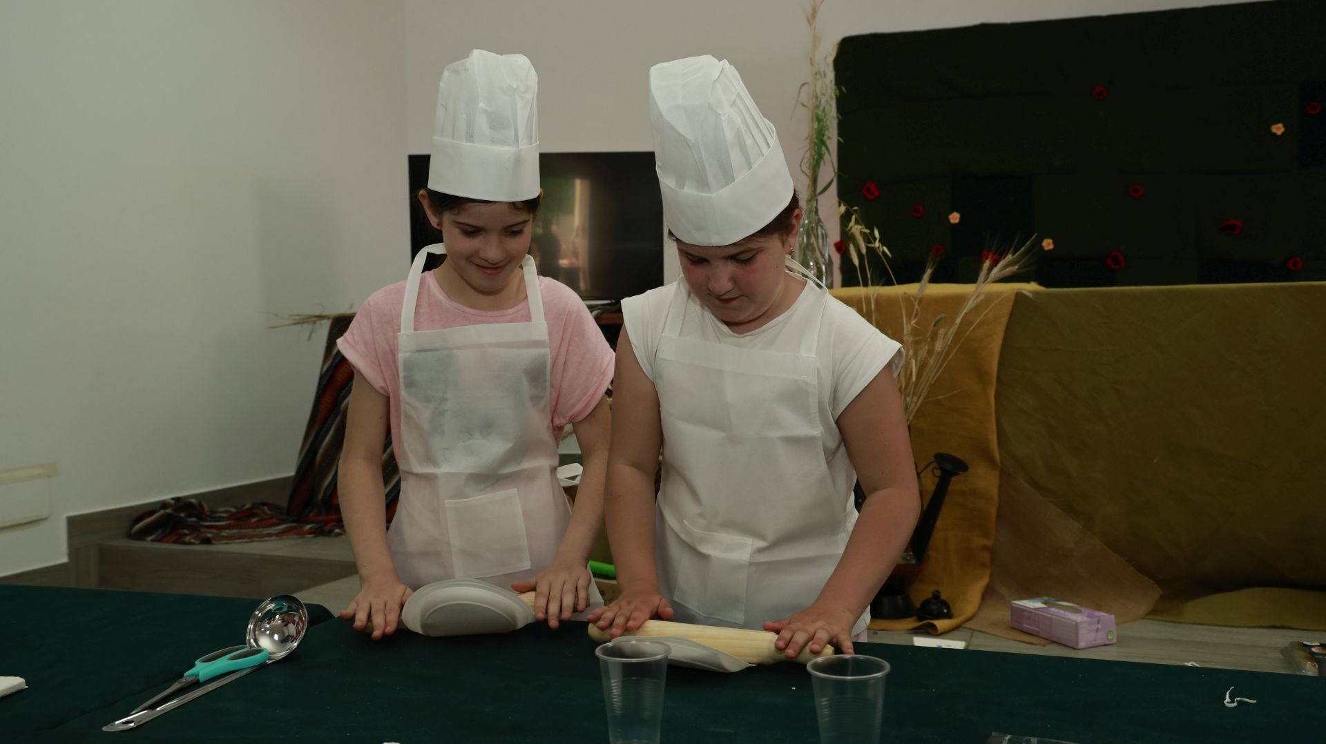 'Vive la Trashumancia' y 'Feria del Queso Artesano' (I)