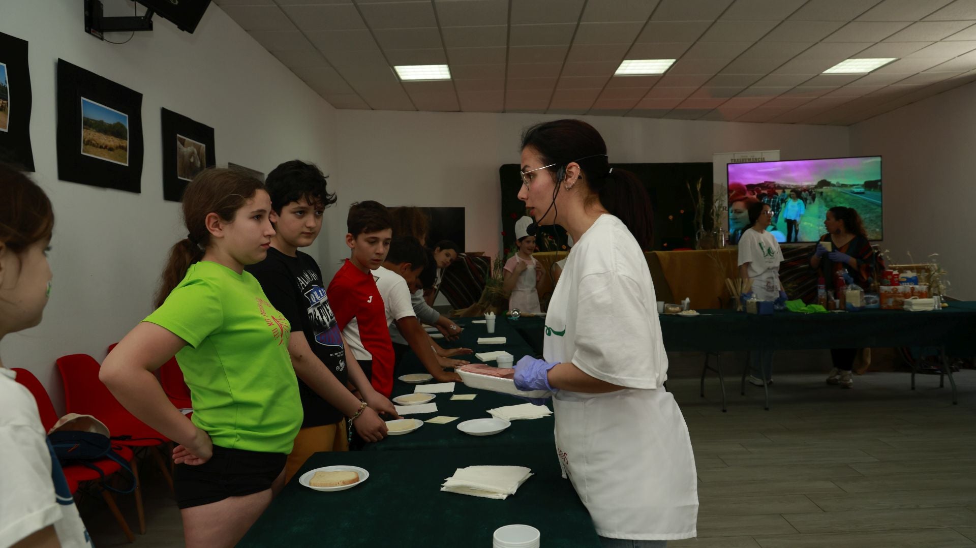 'Vive la Trashumancia' y 'Feria del Queso Artesano' (I)
