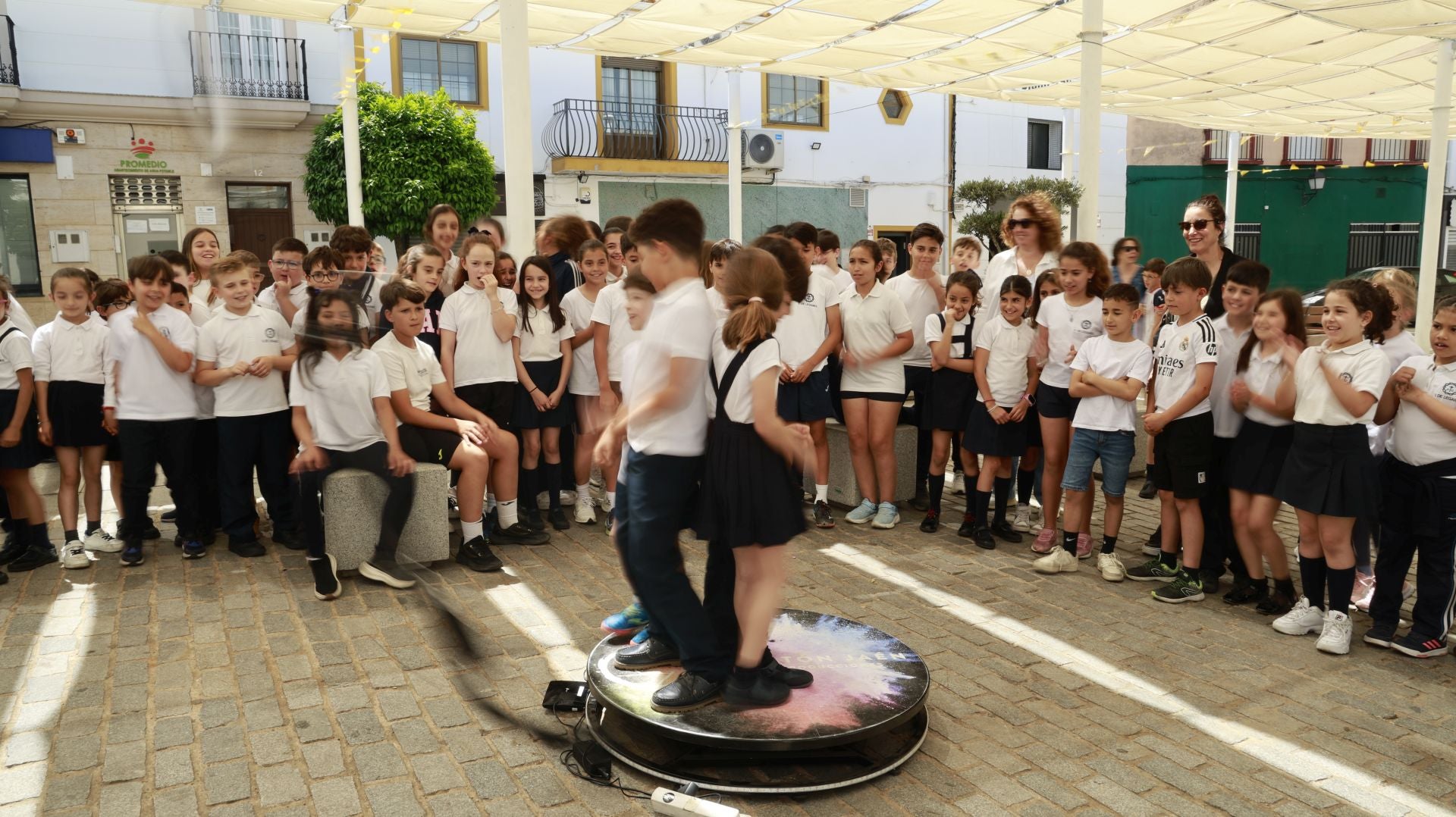 &#039;Vive la Trashumancia&#039; y &#039;Feria del Queso Artesano&#039; (I)