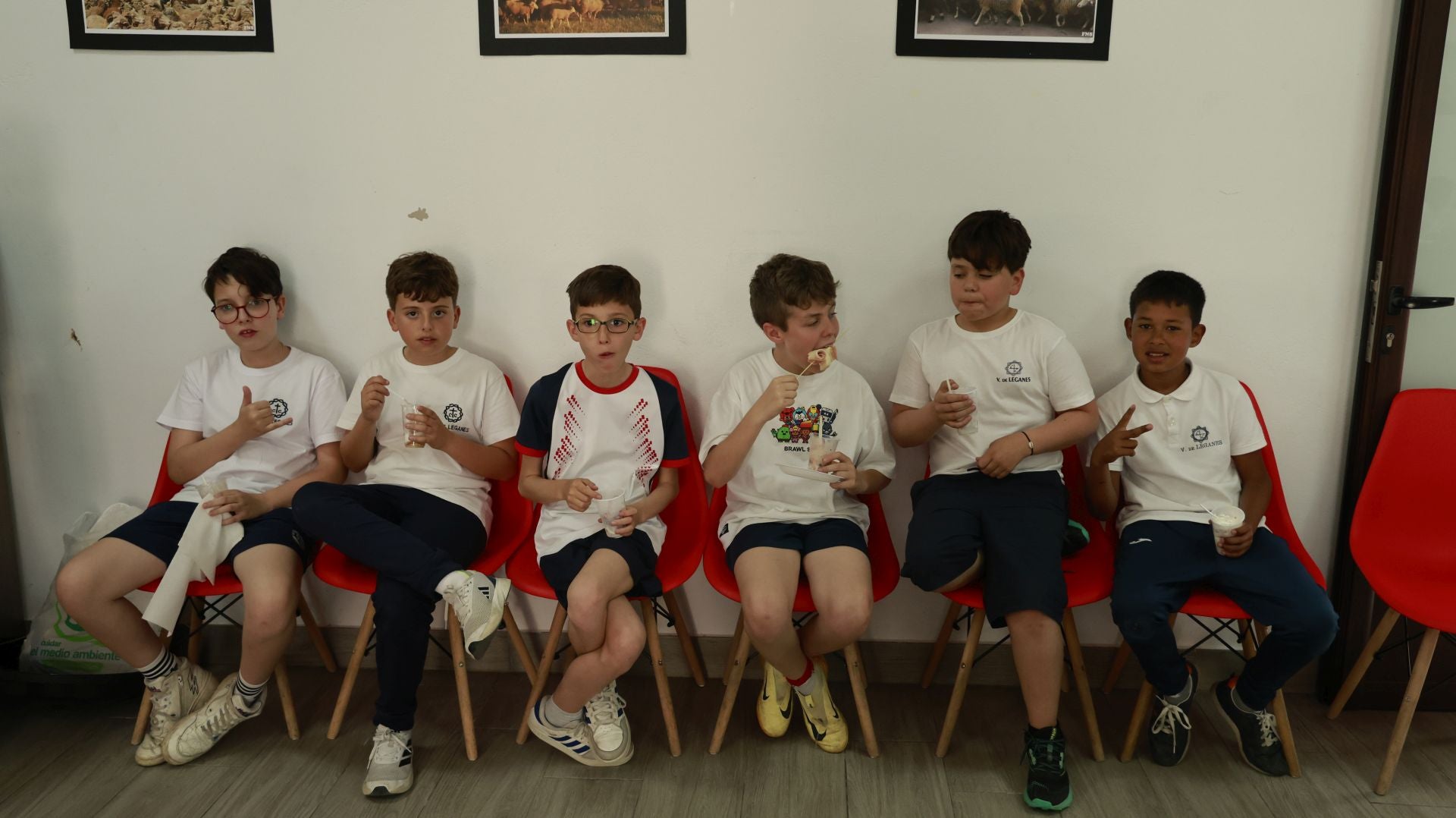 &#039;Vive la Trashumancia&#039; y &#039;Feria del Queso Artesano&#039; (I)
