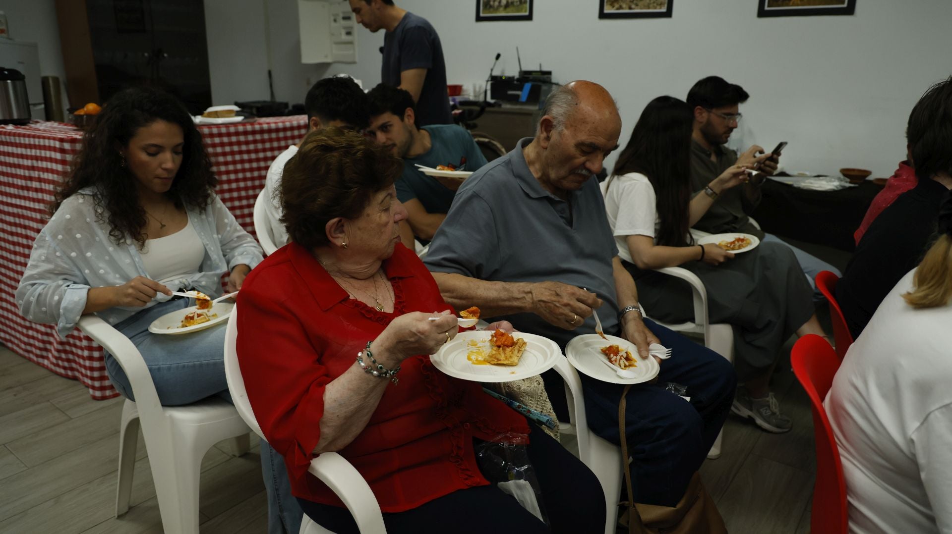 &#039;Vive la Trashumancia&#039; y &#039;Feria del Queso Artesano&#039; (I)