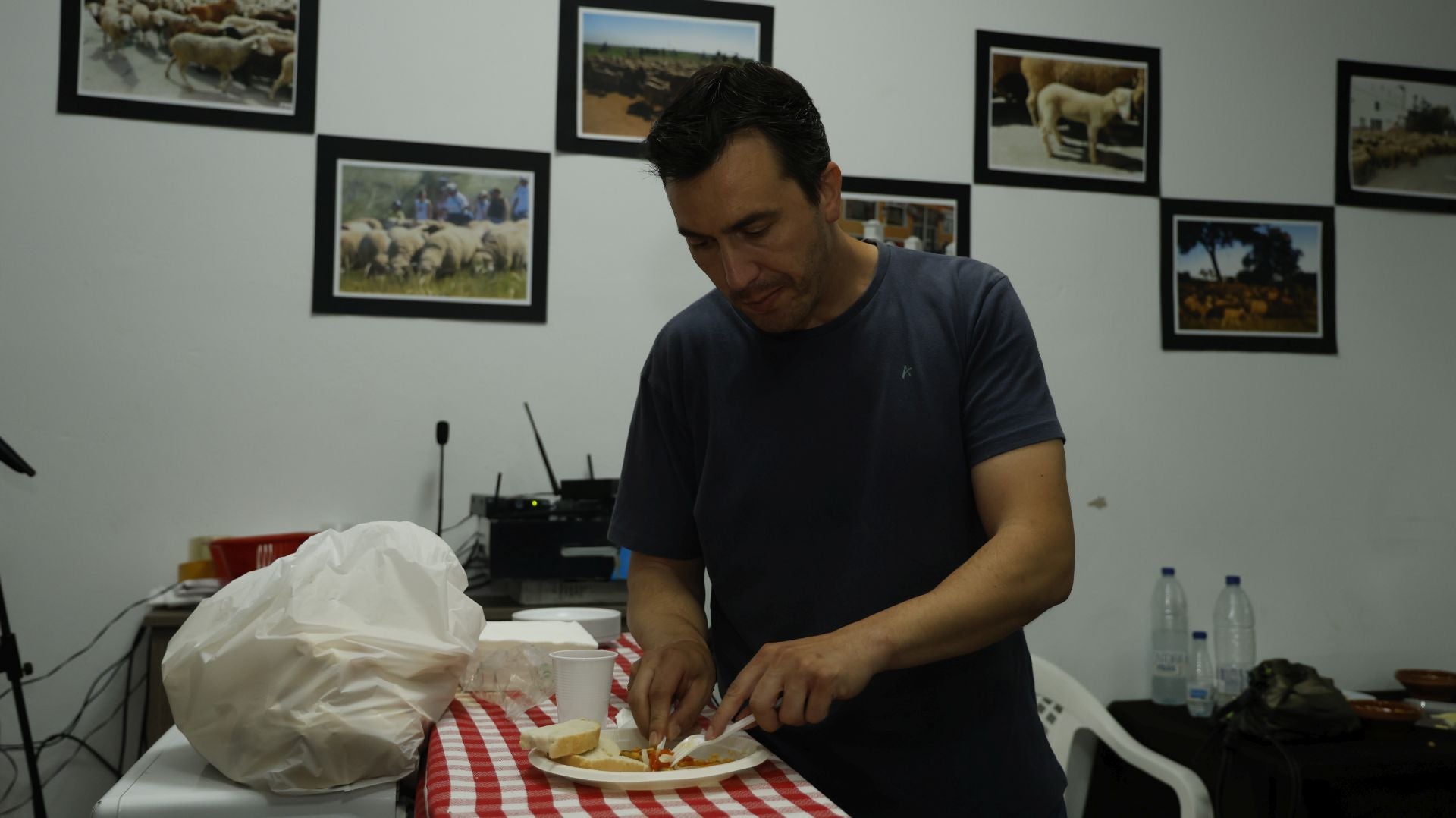 'Vive la Trashumancia' y 'Feria del Queso Artesano' (I)