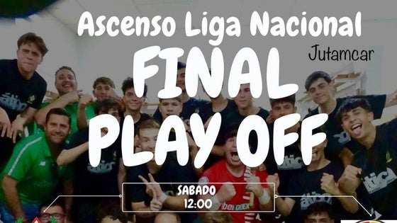 Los juveniles se juegan el ascenso a Liga Nacional