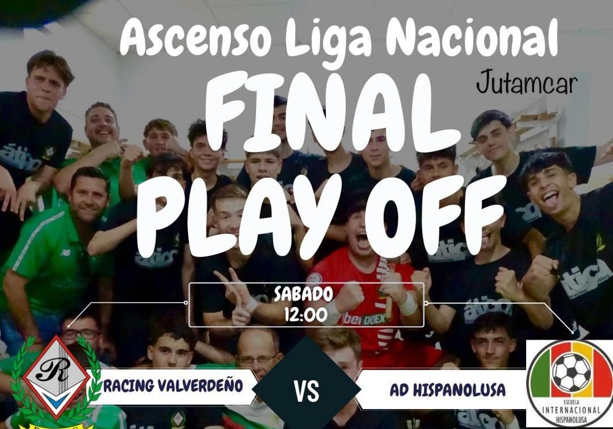Los juveniles se juegan el ascenso a Liga Nacional