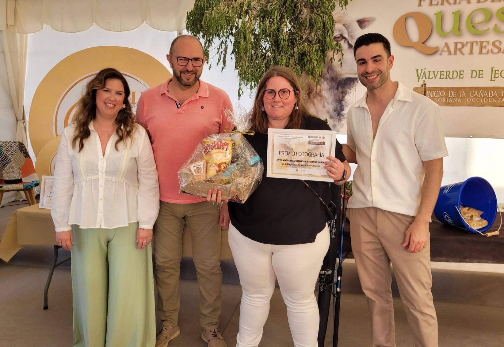 &#039;Vive la Trashumancia&#039; y &#039;Feria del Queso Artesano&#039; (II)