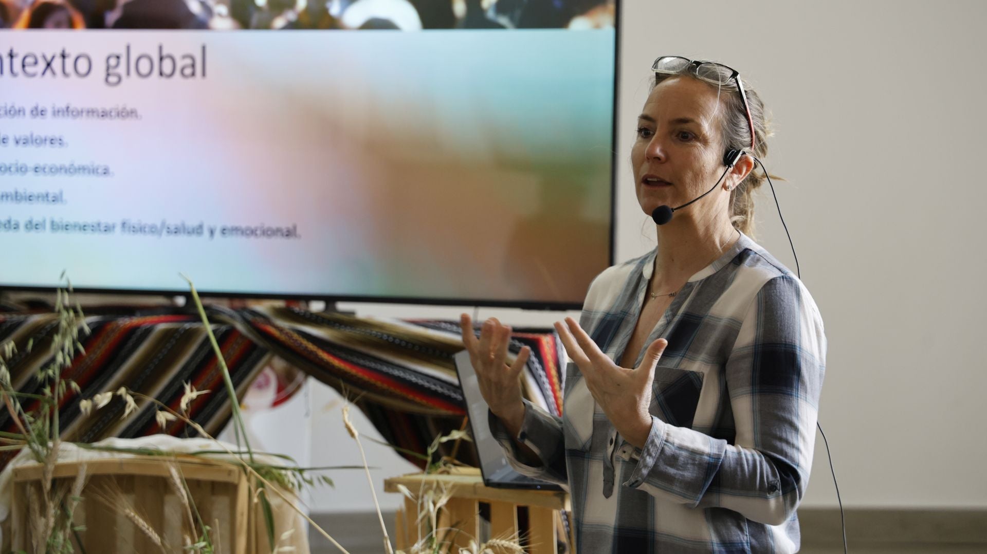 'Vive la Trashumancia' y 'Feria del Queso Artesano' (II)