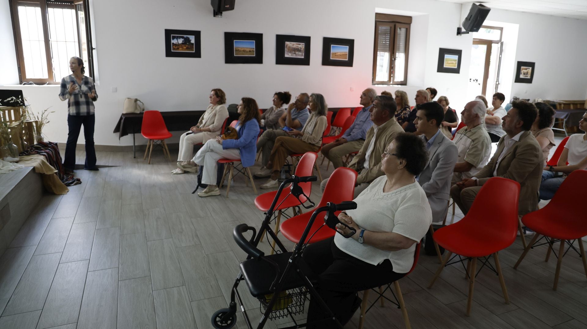 'Vive la Trashumancia' y 'Feria del Queso Artesano' (II)